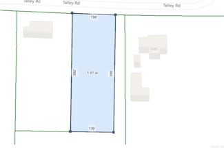 0 Talley Rd, Little Rock, AR 72204