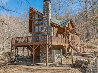 45 Wilderness Dr, Weaverville, NC 28787