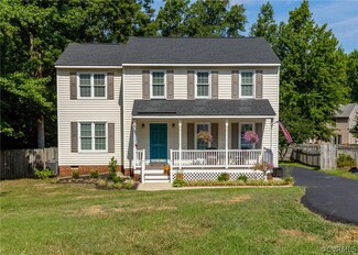 2806 Darnell Rd, Henrico, VA 23294