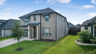 628 Hidden Cove Dr, Princeton, TX 75407