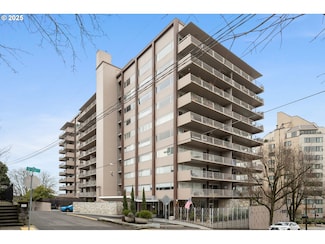 2323 SW Park Place Unit 503B, Portland, OR 97205