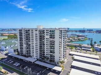 400 Island Way Unit 502, Clearwater Beach, FL 33767