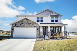 4717 Windsail Ct, New Haven, IN 46774
