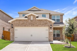 1203 Dye Blvd, Princeton, TX 75407