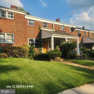 643 S Wickham Rd, Baltimore, MD 21229