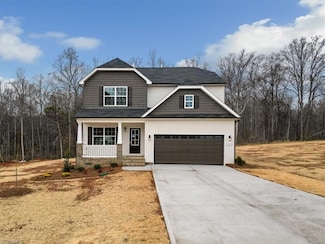 5486 Jaeger Dr Unit Lot 37, Graham, NC 27253