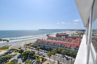 1710 Avenida Del Mundo Unit 1201, Coronado, CA 92118