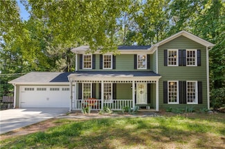 1027 Spring Mill Dr SW, Lilburn, GA 30047