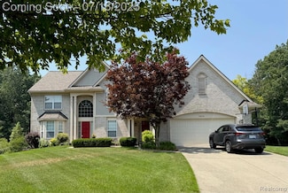 7610 Park Meadow Ln, West Bloomfield, MI 48324