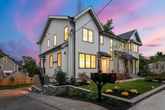 10 Mechanic St Unit 10, Newton Upper Falls, MA 02464