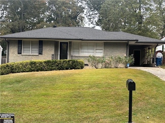 1919 Montrose Dr, Atlanta, GA 30344
