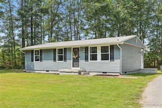 25180 Oxford Rd, Ruther Glen, VA 22546