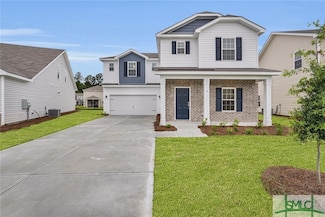 162 Guana Ln, Bloomingdale, GA 31302
