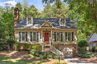 1255 Stadler Ridge Rd, Winston Salem, NC 27106