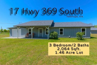 17 Highway 369 S, Newhope, AR 71959