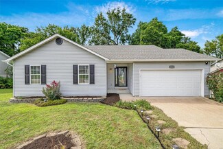1837 Jessie Cir, High Ridge, MO 63049