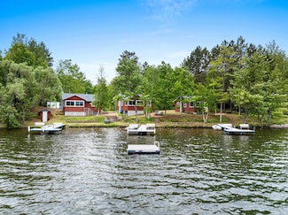 9347 Musky Bay Ln, Harshaw, WI 54529