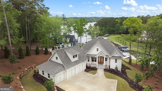 1611 A P Roper Rd, Greensboro, GA 30642