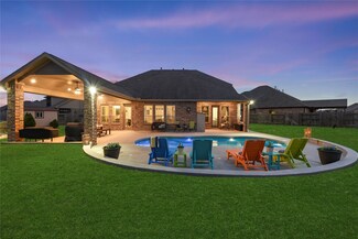 15702 Belmar Heights Dr, Cypress, TX 77429