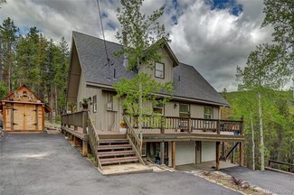 34927 Forest Estates Rd, Evergreen, CO 80439