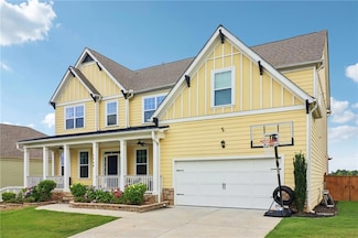1564 Brunswick St, Lithia Springs, GA 30122