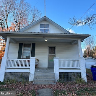 527 Wilson Place, Frederick, MD 21702