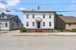 40 W Cole St, Pawtucket, RI 02860