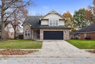1229 Smoketree Dr, Beech Grove, IN 46107