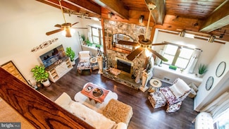 11500 Golden Post Ln, Gaithersburg, MD 20878