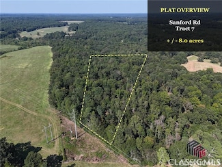 0 Sanford Oak Ct Unit Tract 7 1024227, Nicholson, GA 30565