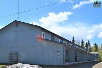 660 Rebecca St Unit s 9-12, Fairbanks, AK 99709