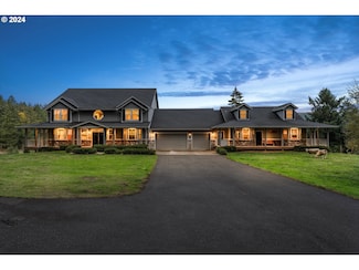 30806 S Grays Hill Rd, Colton, OR 97017