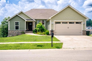 1213 Knob Hill Blvd, Georgetown, IN 47122