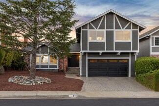 3 Somerset Ct, Belmont, CA 94002