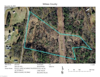 TBD Old 60 Redding Rd, Wilkesboro, NC 28697