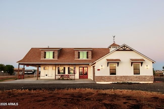 235 N Clemans Rd, Coolidge, AZ 85128