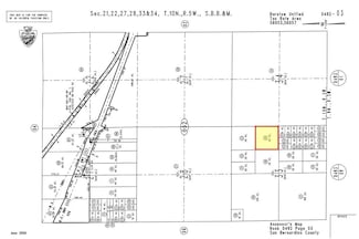 0 E 58 Fwy, Kramer Junction, CA