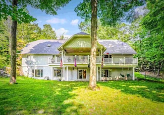 1021 Birchcrest Ct Unit Lot 252, Harbor Springs, MI 49740
