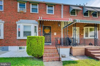 1904 E Belvedere Ave, Baltimore, MD 21239
