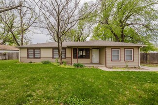 913 N Doris St, Wichita, KS 67212