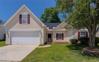 3511 Glen Lyon Dr, Winston Salem, NC 27107
