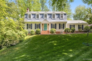 7 Raven Rock Ct, Henrico, VA 23229