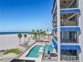 6230 Estero Blvd Unit 102, Fort Myers Beach, FL 33931