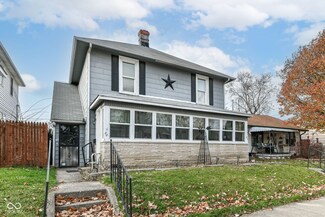 80 N 5th Ave, Beech Grove, IN 46107