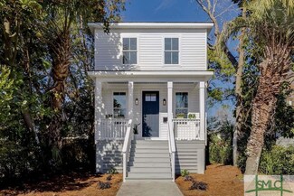 1404 E 32nd St, Savannah, GA 31404