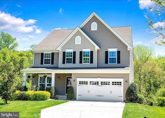 739 Falcon Ln, Aberdeen, MD 21001