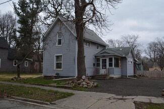 1035 Williams St, Jackson, MI 49203