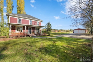 2880 Creasey Rd, Custer, WA 98240