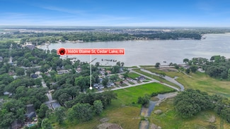 14604 Blaine Place, Cedar Lake, IN 46303