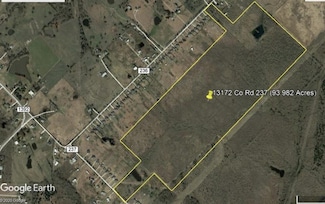 13172 County Road 237, Terrell, TX 75160
